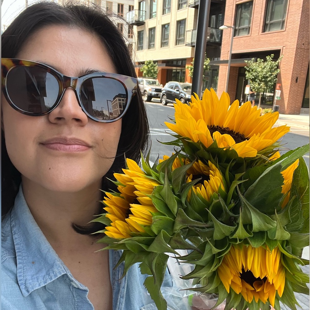 Meet your Posher, Stephanie